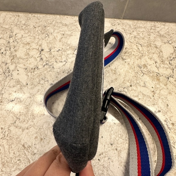 Champion Charcoal Grey belt bag - Picture 6 of 7